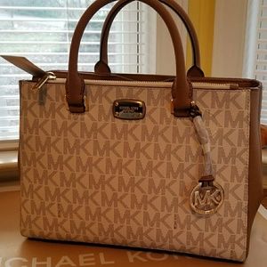 Authentic Michael Kors Handbag